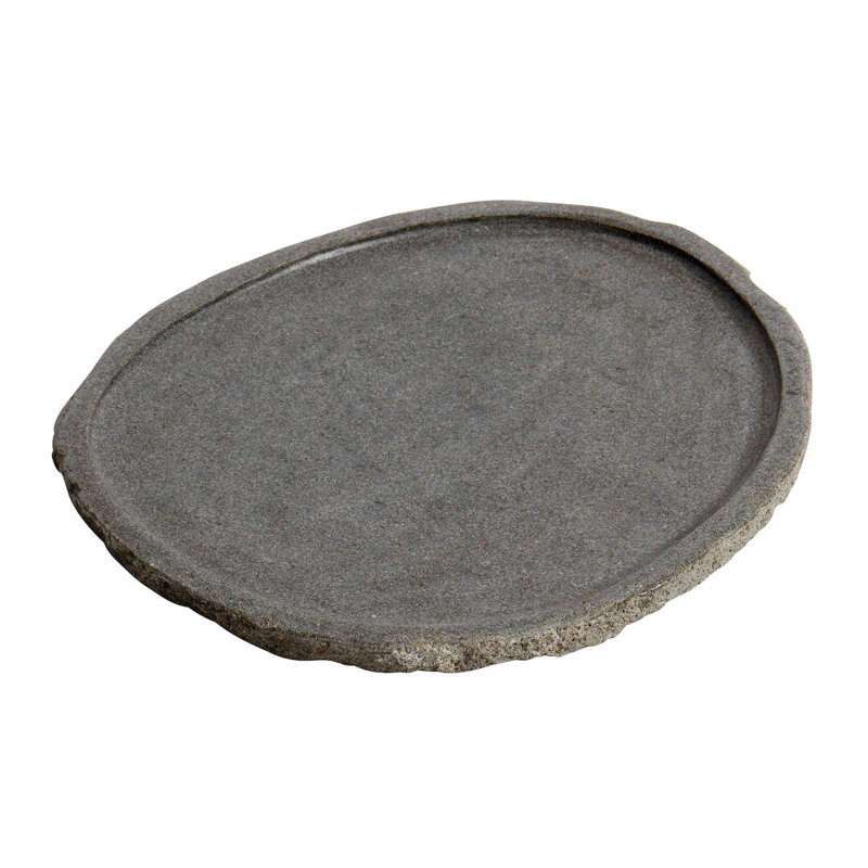 Joss & Main Riverstone Platter