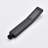 Ceiling Mounted Shower System - Matte Black With Handheld & 10" Head For Bathroom Use-117092708