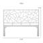 Tiffany Wicker/Rattan Open-Frame Headboard-21131658-21170820