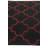 Otto Black Rug