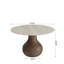 Table de salle à manger Travertine Stone-1399114515-1399528772