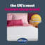 Silentnight Ultrabounce Mattress Protector-124192249