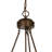 Kynslea 9 - Light Steel Dimmable Classic / Traditional Chandelier-38723397