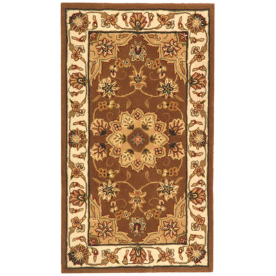 Traditions Wool Pile Oriental Rug