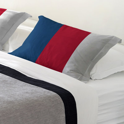 Striped Sham Set