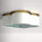 Arleny Fabric Flush Mount