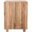 Table de bout en bois massif Elior