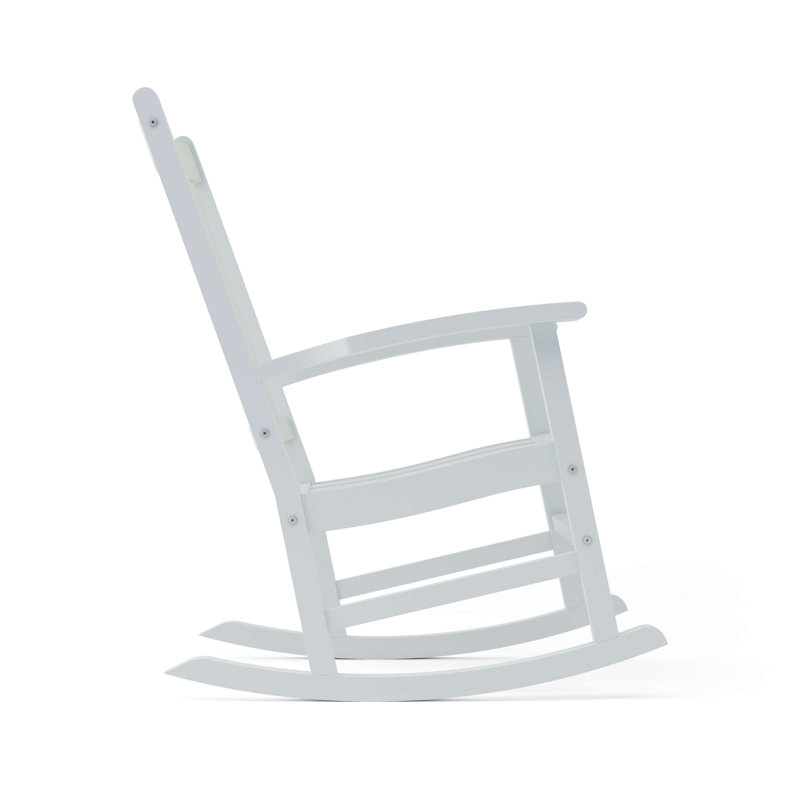Barcelona Rocking Arm Chair