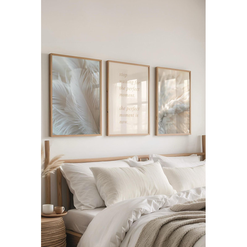 Ensemble de peinture décorative (3 pièces)