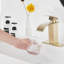 Single-handle Bathroom Faucet with Drain Assembly-81641105