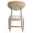 Aventura 19 " H Upholstered Side Chair