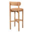 Chaise tabouret de bar Maona-97204921