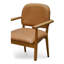 Norrie Dining Chair Cream-1502578633