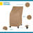 Essential All-Weather Outdoor Chair Cover-29045113