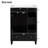 24'' Single Bathroom Vanity with Ceramic Top-1692425193