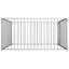 Coso Steel Exercise Pen With Door-582883049