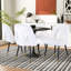 Chaise d'appoint rembourrée Kensley-1225343372