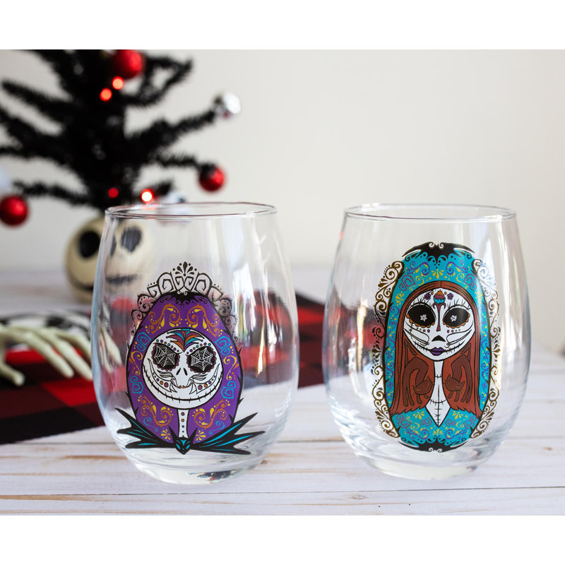 10 oz. Fine Silver Drinking Glass Set