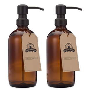 Bathroom Accessory (Set of 2)