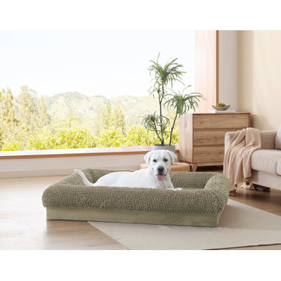 Lit pour chien en mousse viscoélastique ultime Arlee Home & Pet