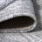 Briano Diamond Trellis Light Gray Indoor/Outdoor Rug-1018969812