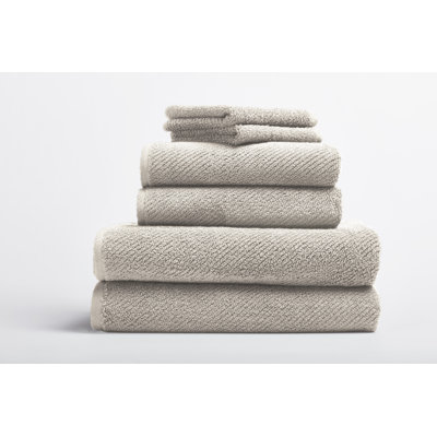 Air Weight Organic Towel Set