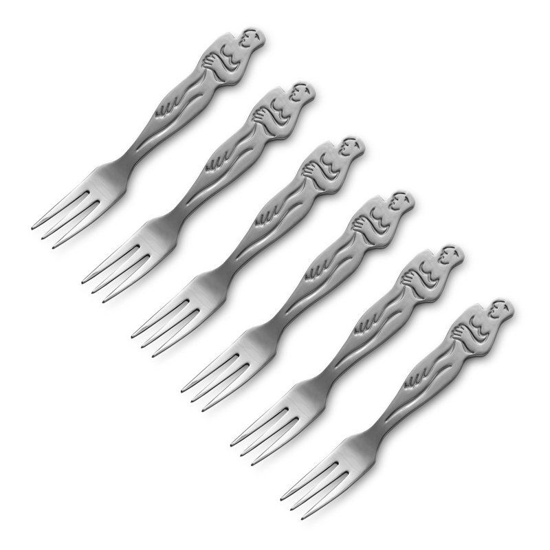 Fourchette à dîner femme Belvidera 