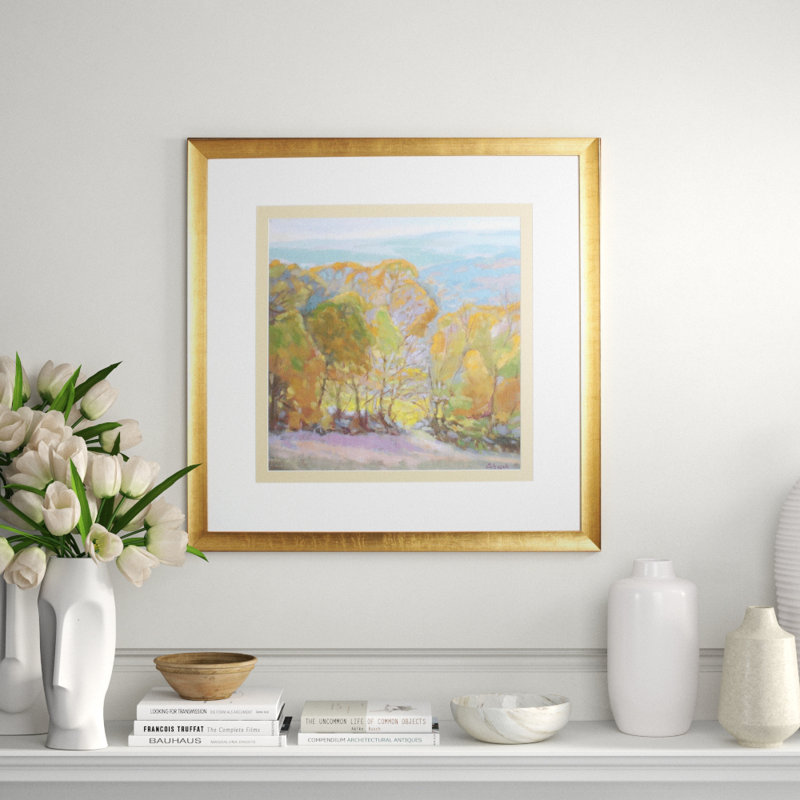 Falls Song Print by Calcasola