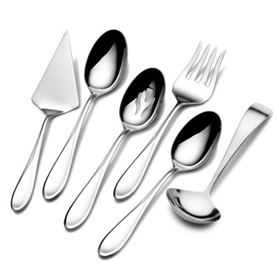 Bravo 6-Piece Serving Set