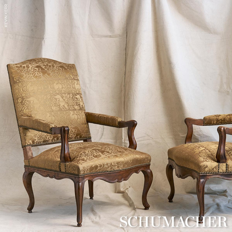 Animali Fabric, Bronze