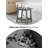 Shower Bench Seat, Non-Slip Shower Benches For Inside Shower To Sit On, HDPE Waterproof Shower Stool For Shaving Legs, Shower Chair With Adjustable Feet For Bathroom, Indoor/Outdoor Use, Grey-166326734