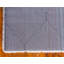 Tapis à poils longs de style marocain à poils longs couleur os 1-569251112