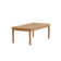 Eresus Teak Coffee Table