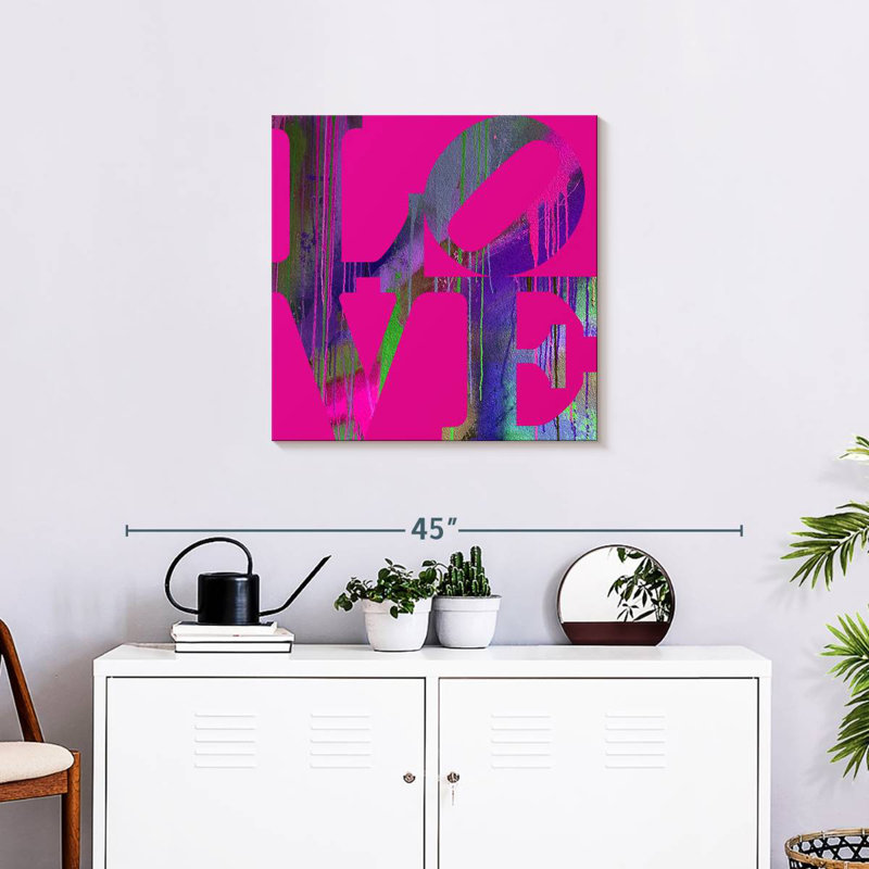 Tergel Love Pink