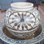 Porcelain Vase Old World