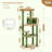 Franklynn 56.3'' H Cat Tree