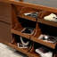Armoire pour îlot central de style médiéval-112956060