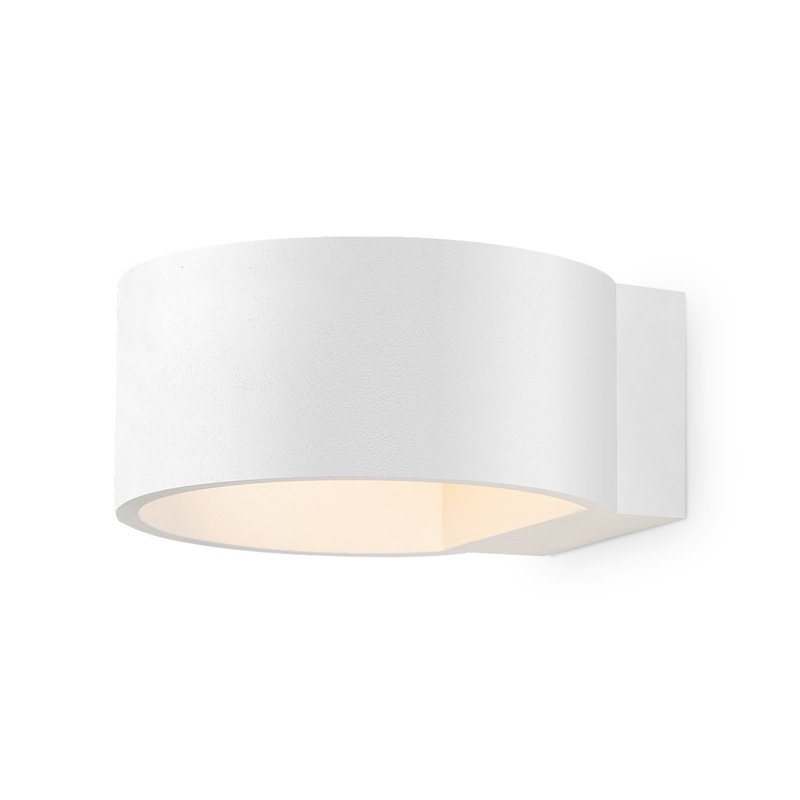Dehoyos LED Up & Downlight, White