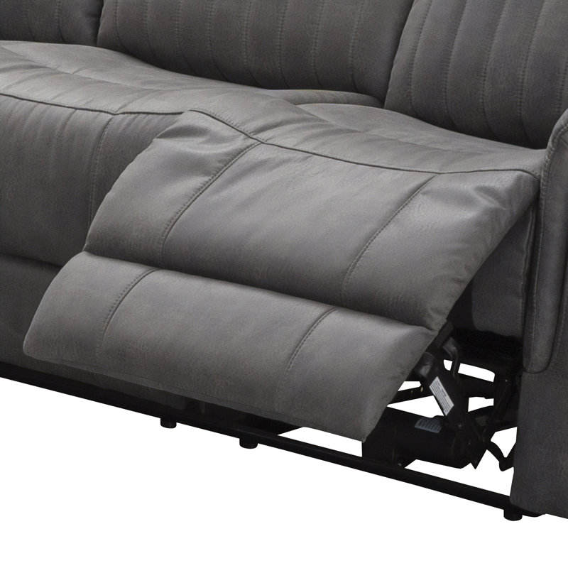 Andrew-James Upholstered Recliner