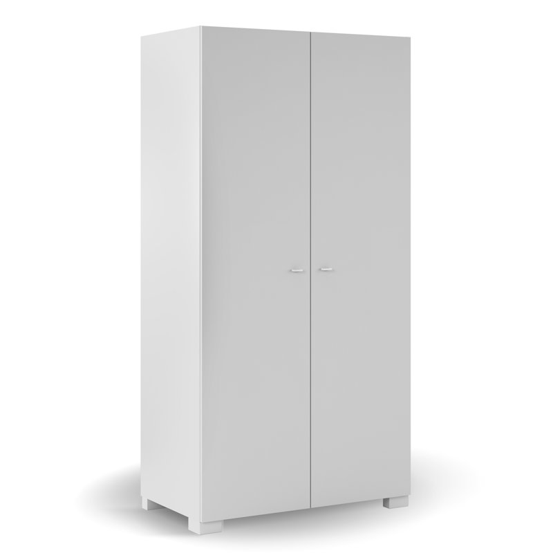Uni 2 Door Wardrobe