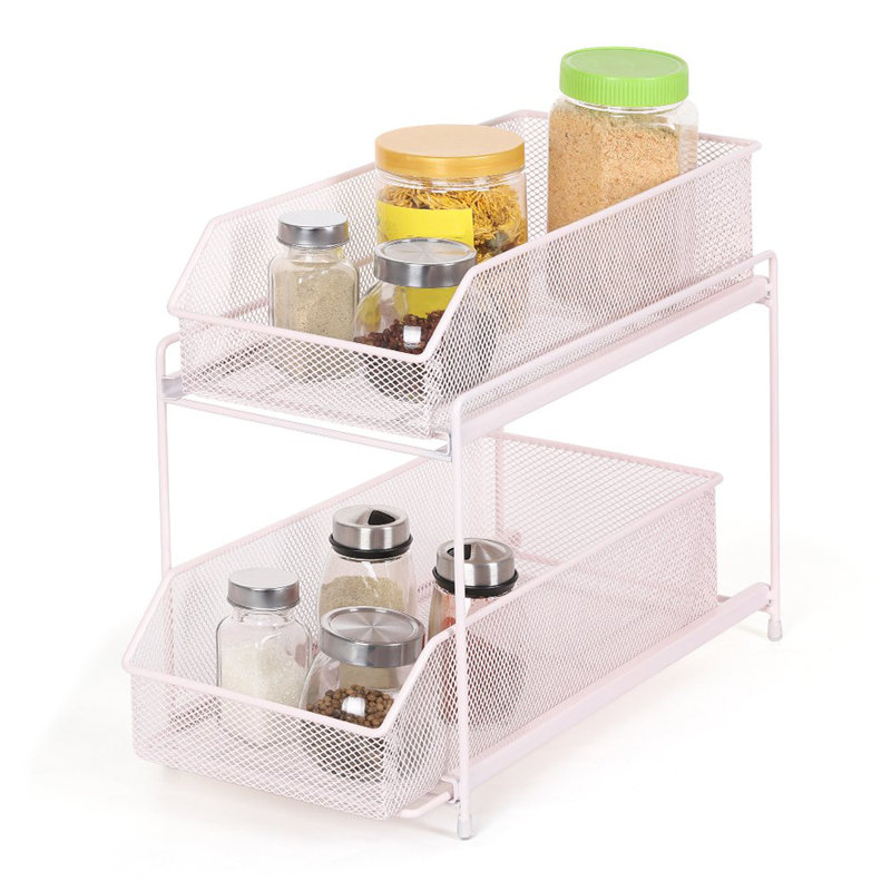 Arabi 2 Drawer Storage Drawer