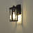 Dorcas Aluminum Wall Light-1809466419