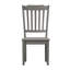 Fortville Solid Wood Windsor Back Dining Chair-133871615
