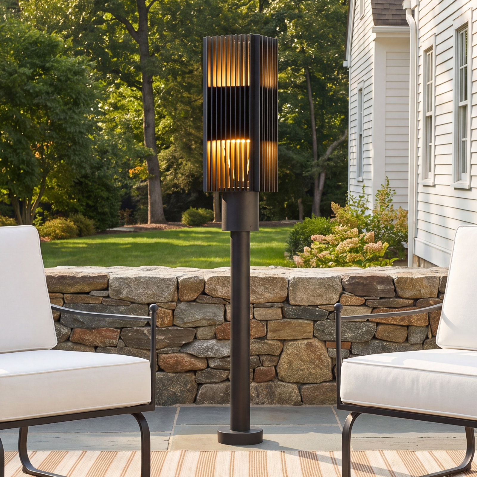 Sajan Outdoor Lantern Head