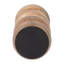 Bois, porte-votive nervuré, naturel, cylindre-417410209-403676313