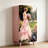 Independent art wardrobe for home bedroom