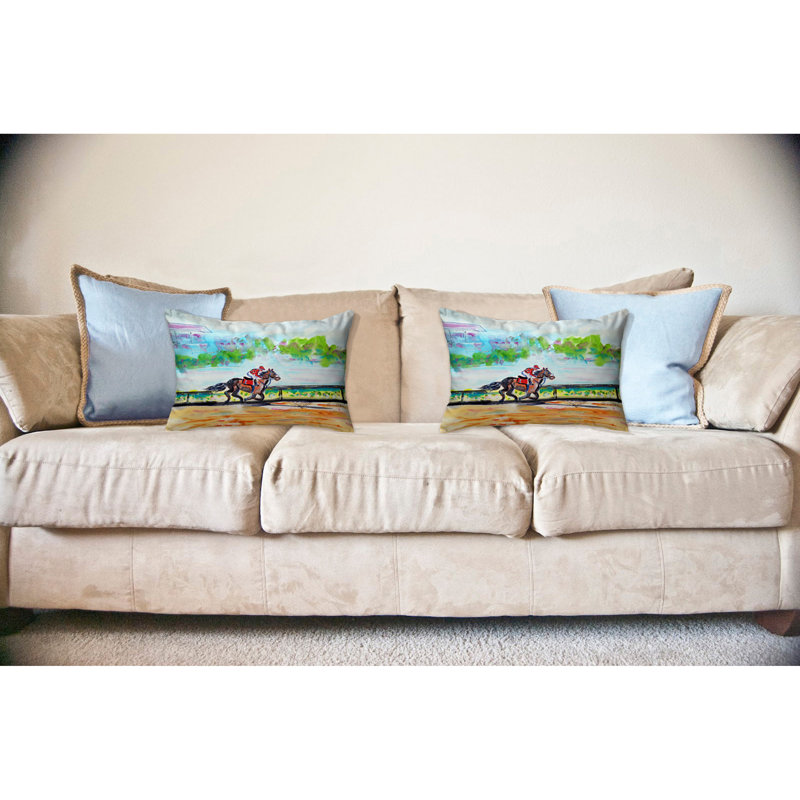  Coussin intérieur / extérieur à l'intérieur, 16 po x 20 po