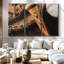 «Old Baseball Stuff» sur toile-1324860857