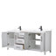 Daria 80'' W Vanity-97905710-97905714