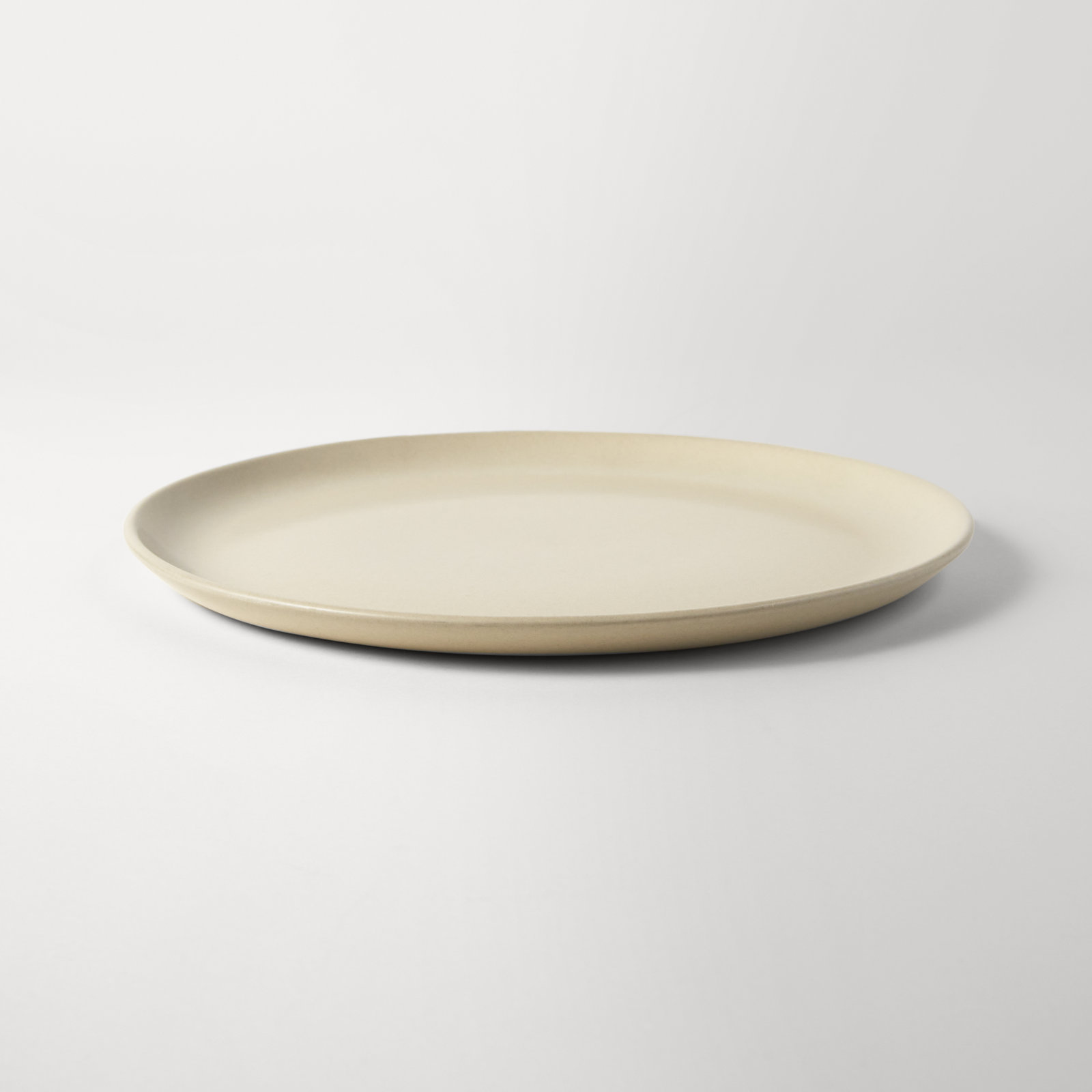 Borgen 11.4" Stoneware Dinner Plate, Pita